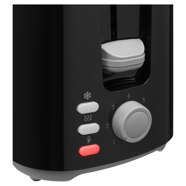 ტოსტერი Sencor STS 2607BK Toaster 750 W Black