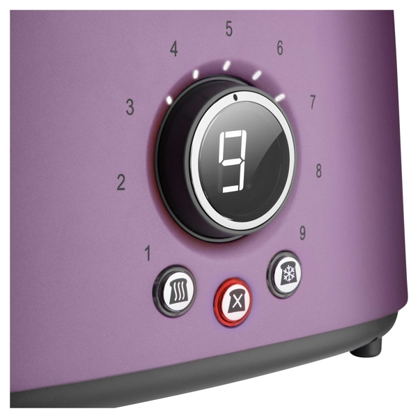 ტოსტერი Sencor STS 6053VT Toaster 1000 W Purple