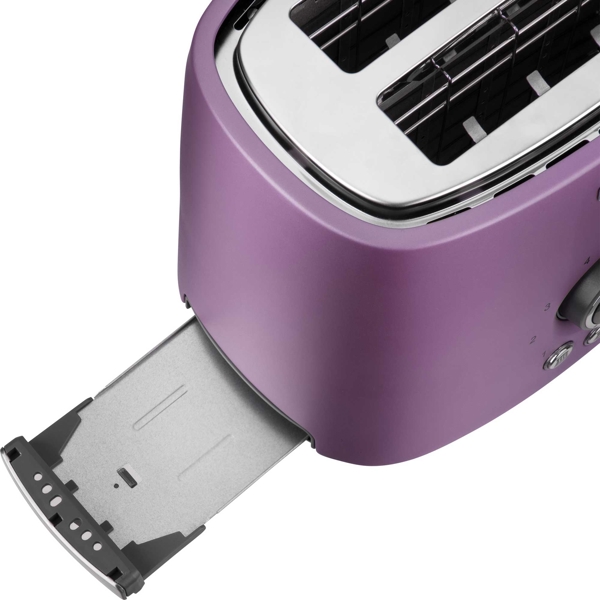 ტოსტერი Sencor STS 6053VT Toaster 1000 W Purple