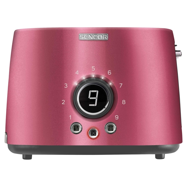 ტოსტერი Sencor STS 6054RD Toaster 1000 W Red