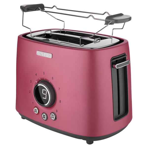 ტოსტერი Sencor STS 6054RD Toaster 1000 W Red