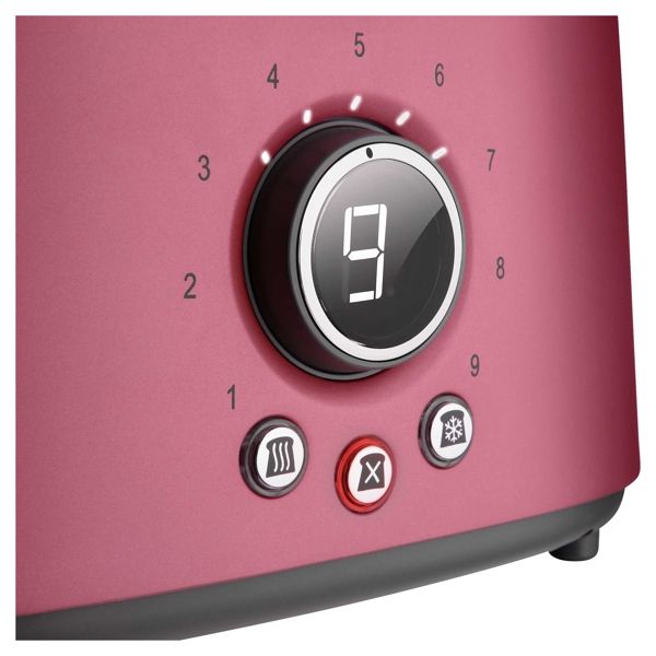 ტოსტერი Sencor STS 6054RD Toaster 1000 W Red