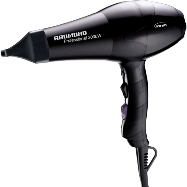 ფენი Redmond RF-503 Hair Dryer 2000 W Black