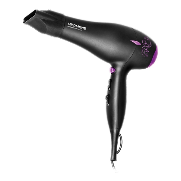 ფენი Redmond RF-519 Hair Dryer 2000 W Black