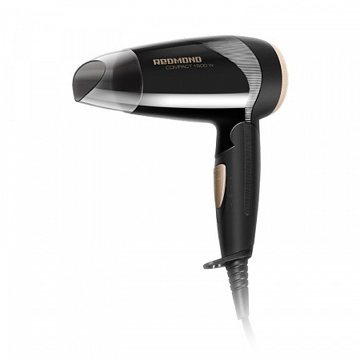 ფენი Redmond RF-528 Hair Dryer 1500W Black