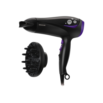 SENCOR SHD 108VT HAIR DRYER, 2000W