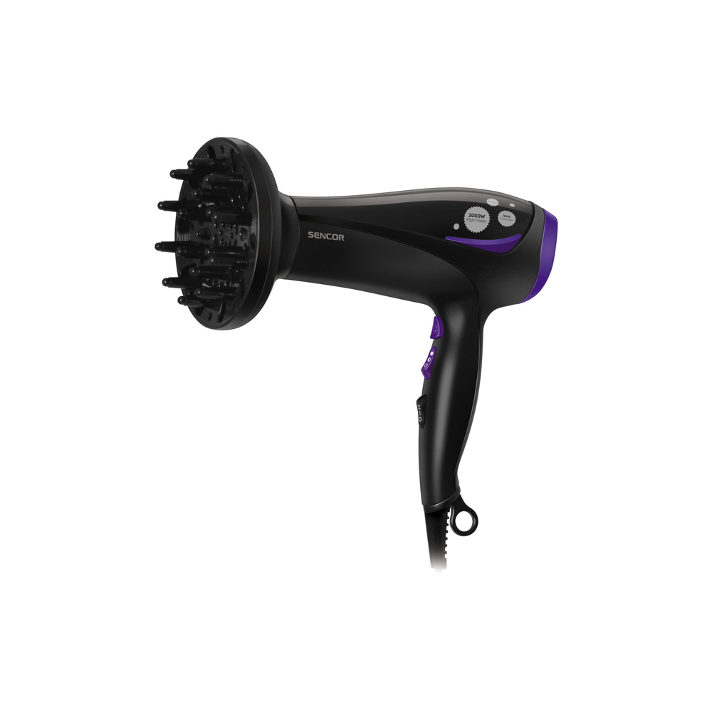 SENCOR SHD 108VT HAIR DRYER, 2000W