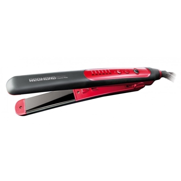 თმის უთო Redmond RCI-2307 Hair iron Black / Red