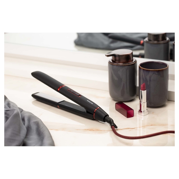 თმის უთო Sencor SHI 1100BK Hair iron 45 W Black