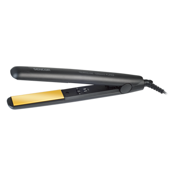 თმის უთო Sencor SHI 131GD Hair iron 40 W Black