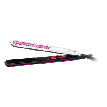 თმის უთო Sencor SHI 781VT Hair iron, Tourmaline 35 W White