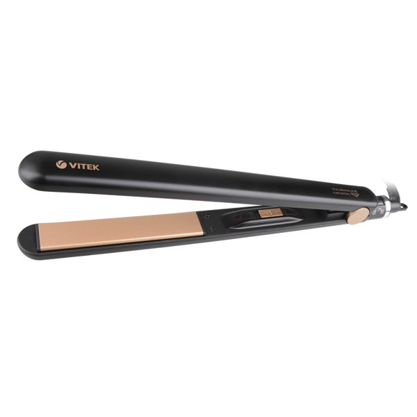 VITEK VT-2317 BK Hair iron Black