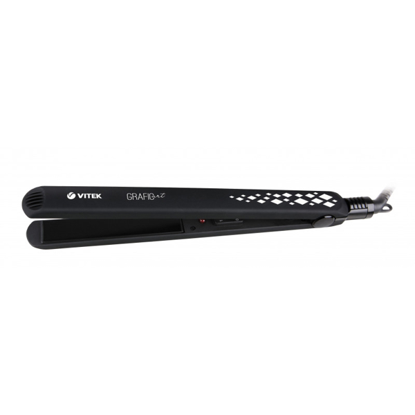 თმის უთო VITEK VT-2324 Hair iron 35 W Black