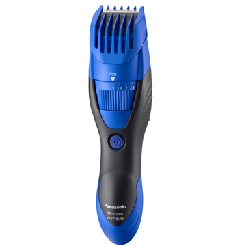 თმისა და წვერის საკრეჭი Panasonic ER-GB40-A520 Beard And Hair Trimmer Blue