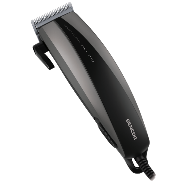 თმის საკრეჭი Sencor SHP 211SL Hair Trimmer 7 W Gray