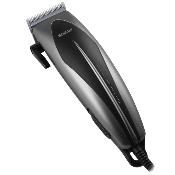 თმის საკრეჭი Sencor SHP 320SL Hair Trimmer 7 W Gray