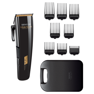 თმის საკრეჭი Sencor SHP 8400BK Hair Trimmer Black