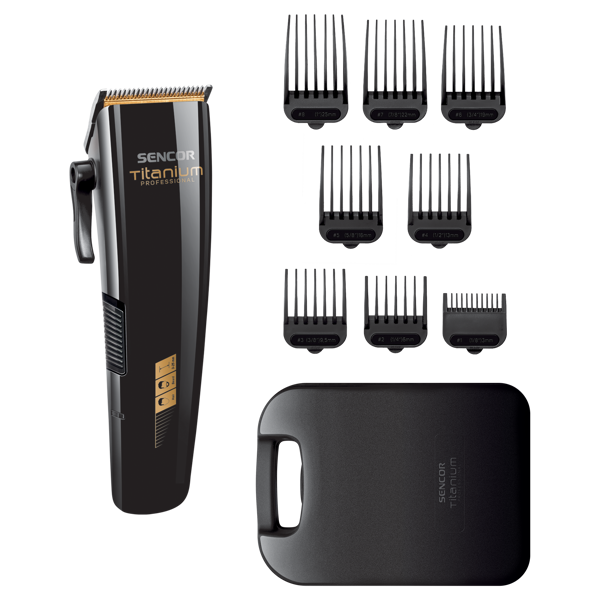 თმის საკრეჭი Sencor SHP 8400BK Hair Trimmer Black