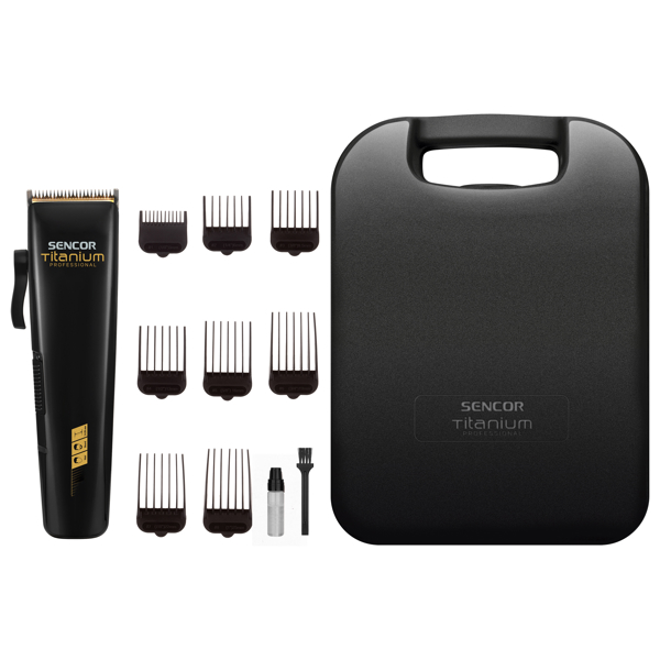 თმის საკრეჭი Sencor SHP 8400BK Hair Trimmer Black