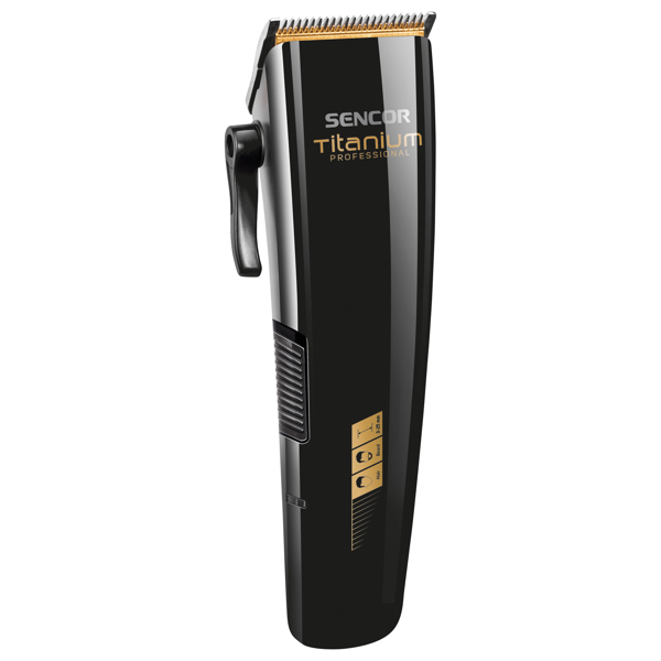 თმის საკრეჭი Sencor SHP 8400BK Hair Trimmer Black