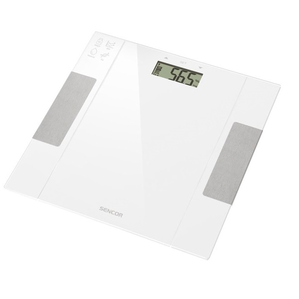 SENCOR SBS 5051WH FITNESS SCALE