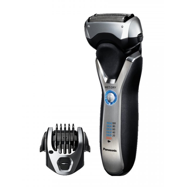 წვერსაპარსი Panasonic ES-RT77-S520 Shaver Foil Black Silver