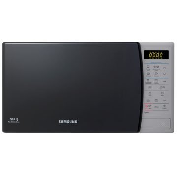 მიკროტალღური ღუმელი Samsung GE83KRS-1/BW Microwave 1200 W Gray