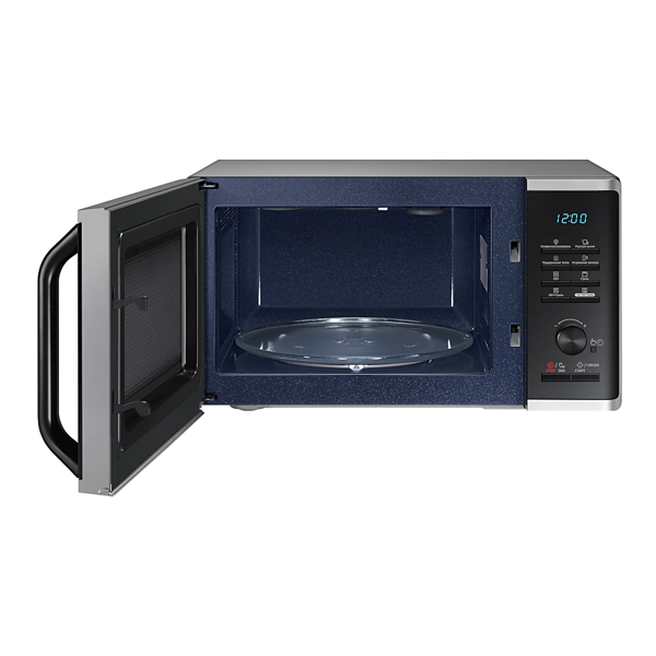 მიკროტალღური ღუმელი Samsung MG23K3515AS/BW Microwave 1250 W Black