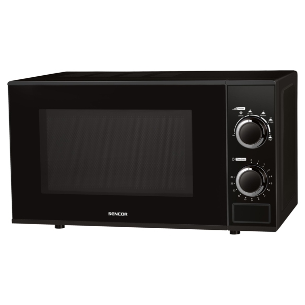 მიკროტალღური ღუმელი Sencor SMW 1817BK Microwave 700 W Black