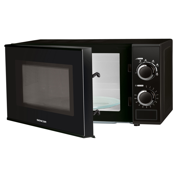 მიკროტალღური ღუმელი Sencor SMW 1817BK Microwave 700 W Black