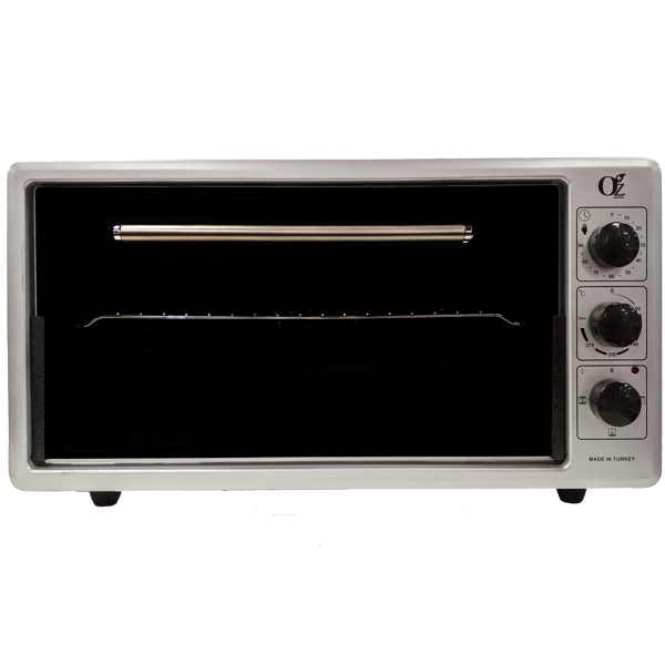 მიკროტალღური ღუმელი Oz Omini42 Oven Electric, 42L Grey