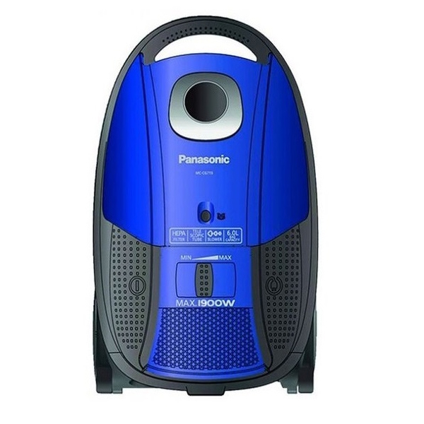 მტვერსასრუტი PANASONIC MC-CG711A149, 1900W