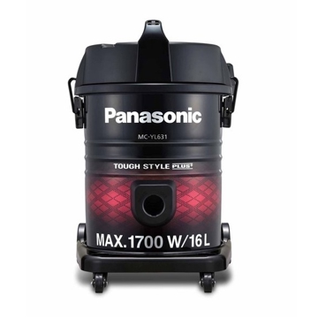 მტვერსასრუტი PANASONIC MC-YL631R149, 16 ლ, 1700 ვტ