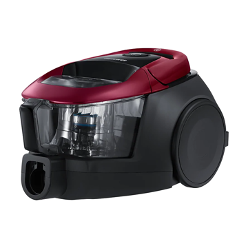 Samsung VC18M31A0HP Dry 1800 W Black / Red