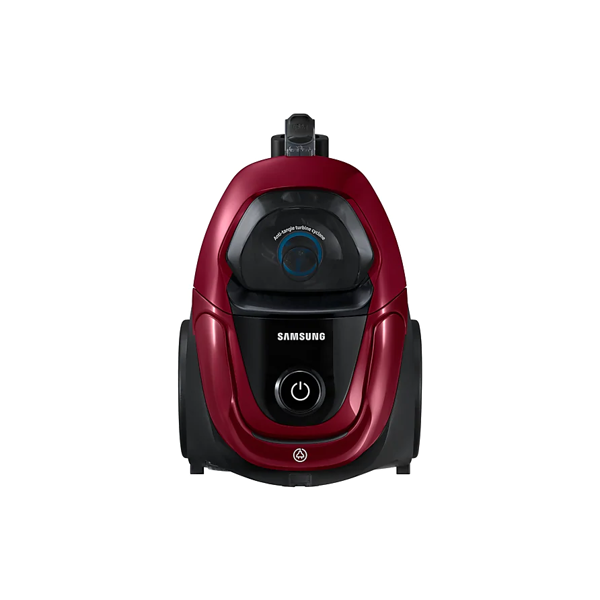 მტვერსასრუტი Samsung VC18M31A0HP Dry 1800 W Black / Red