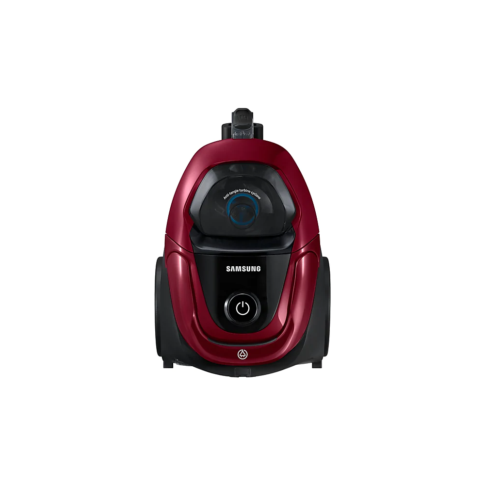 მტვერსასრუტი Samsung VC18M31A0HP Dry 1800 W Black / Red