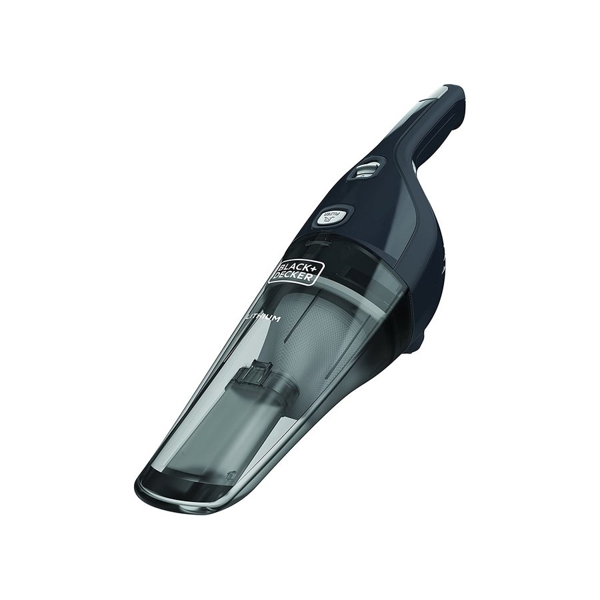 მტვერსასრუტი BLACK AND DECKER NSVA315J-QW, 400 ml, 15.8 W