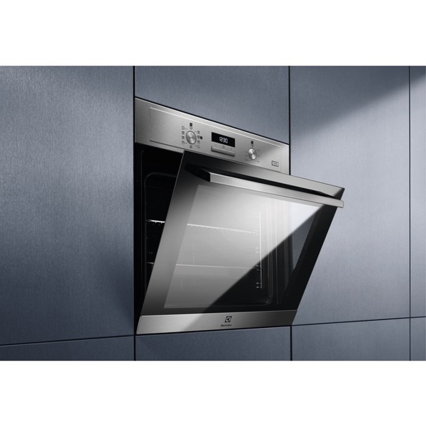 ჩასაშენებელი ღუმელი Electrolux OED3H50X Built-in Oven, 2990 W Stainless Steel