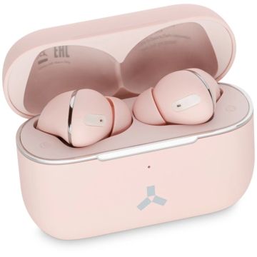 ყურსასმენი Accesstyle Indigo TWS Wireless, Bluetooth, in-ear Pink