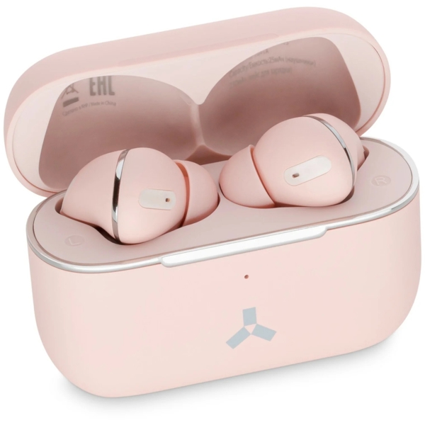 ყურსასმენი Accesstyle Indigo TWS Wireless, Bluetooth, in-ear Pink