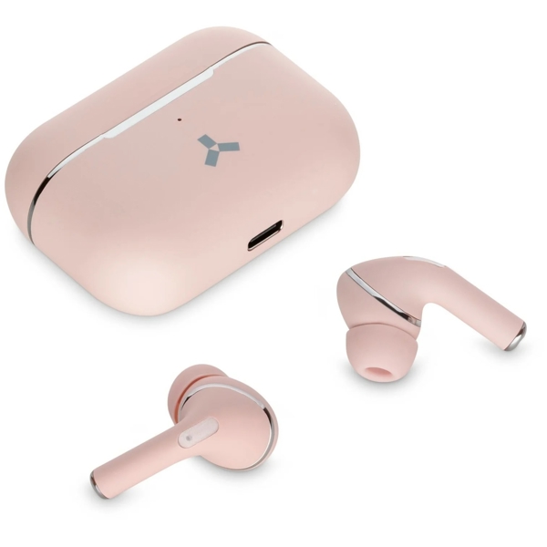 ყურსასმენი Accesstyle Indigo TWS Wireless, Bluetooth, in-ear Pink