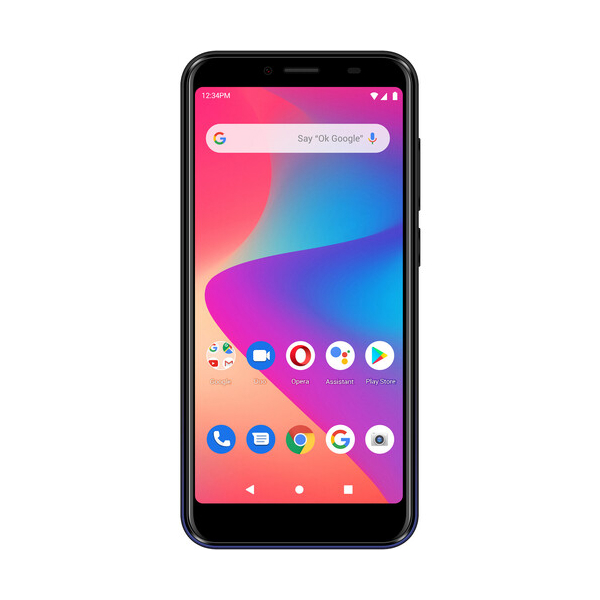 მობილური ტელეფონი BLU G50 G0330WW 2GB, 32GB Dual SIM Gradient Black