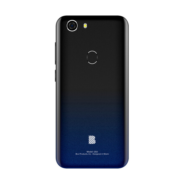 მობილური ტელეფონი BLU G50 G0330WW 2GB, 32GB Dual SIM Gradient Black