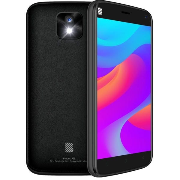 მობილური ტელეფონი BLU J5L J0050WW 1GB, 32GB Dual SIM Black