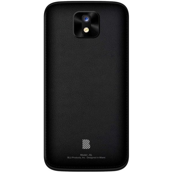 მობილური ტელეფონი BLU J5L J0050WW 1GB, 32GB Dual SIM Black