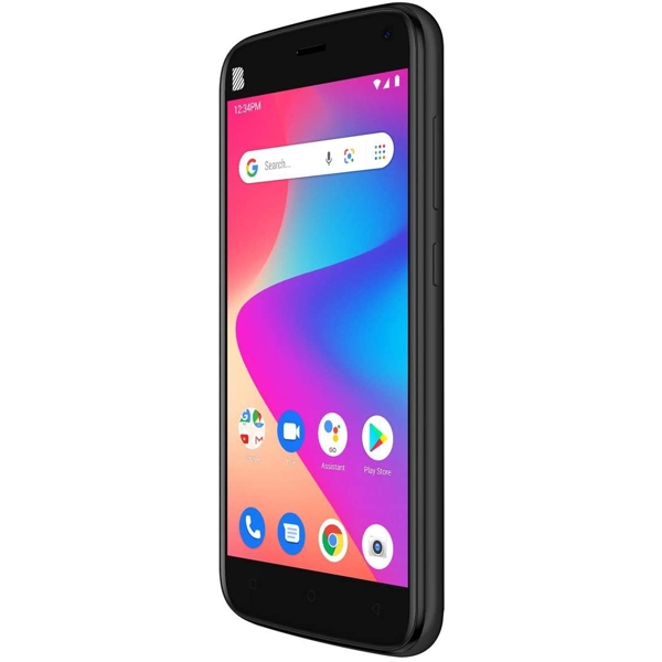 მობილური ტელეფონი BLU J5L J0050WW 1GB, 32GB Dual SIM Black