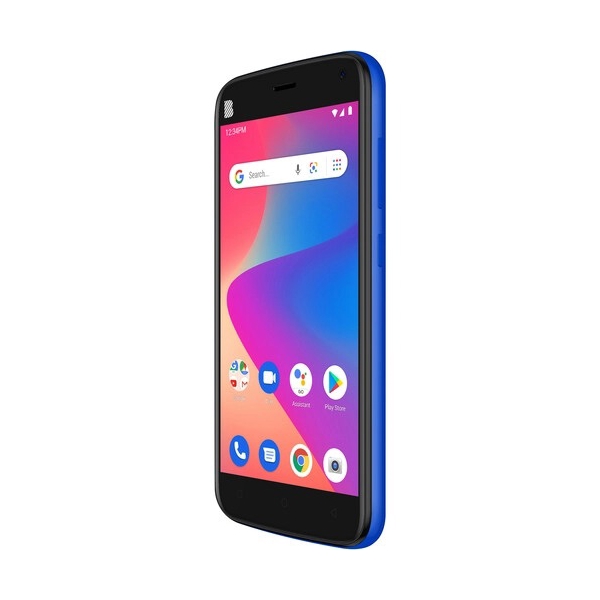 მობილური ტელეფონი BLU J5L J0050WW 1GB, 32GB Dual SIM Blue