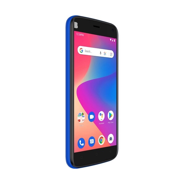 მობილური ტელეფონი BLU J5L J0050WW 1GB, 32GB Dual SIM Blue