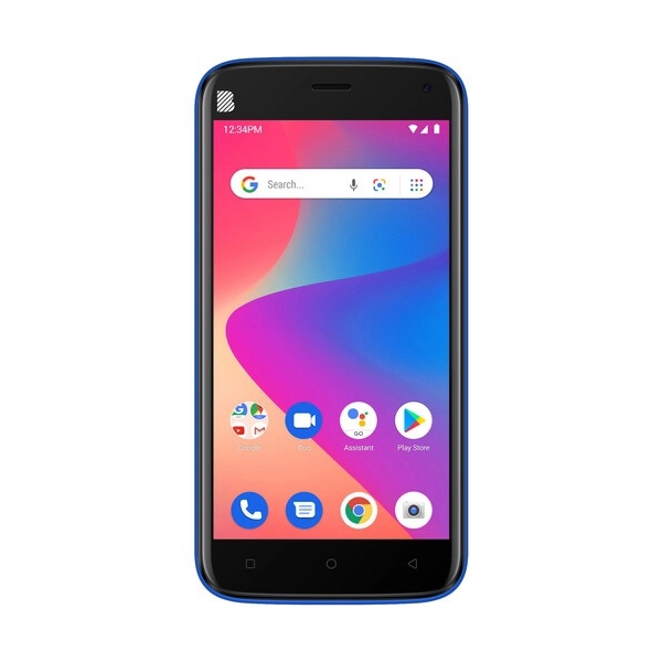 მობილური ტელეფონი BLU J5L J0050WW 1GB, 32GB Dual SIM Blue