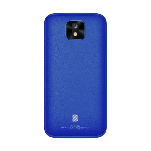 მობილური ტელეფონი BLU J5L J0050WW 1GB, 32GB Dual SIM Blue